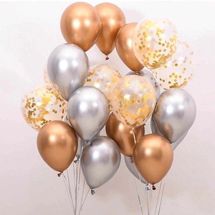 Облако шаров премиум №1 в Великом Новгороде