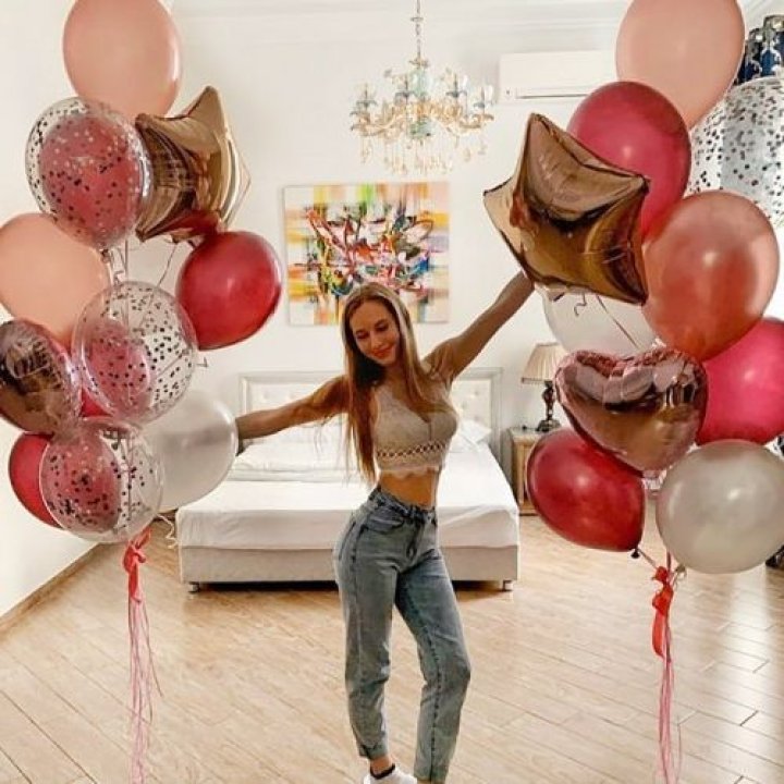 Фонтаны шаров "Селебрити" в Великом Новгороде