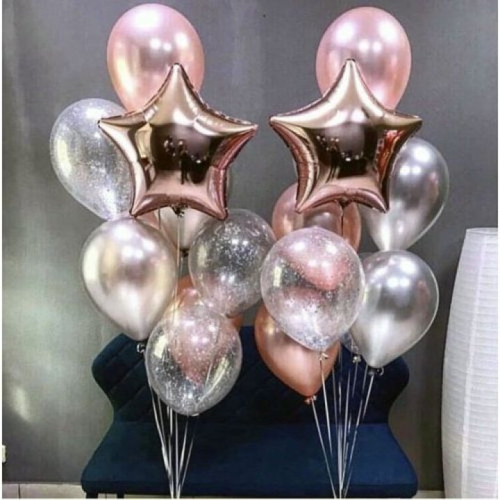 Фонтаны шаров "Дубль старт" в Великом Новгороде