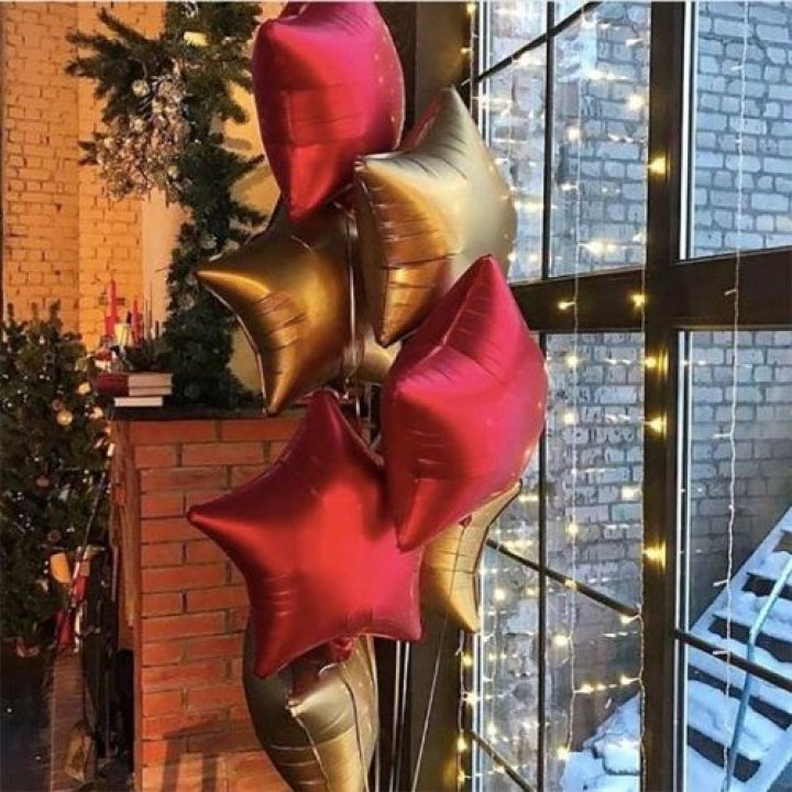 Фонтан шаров "Старлидж" в Великом Новгороде