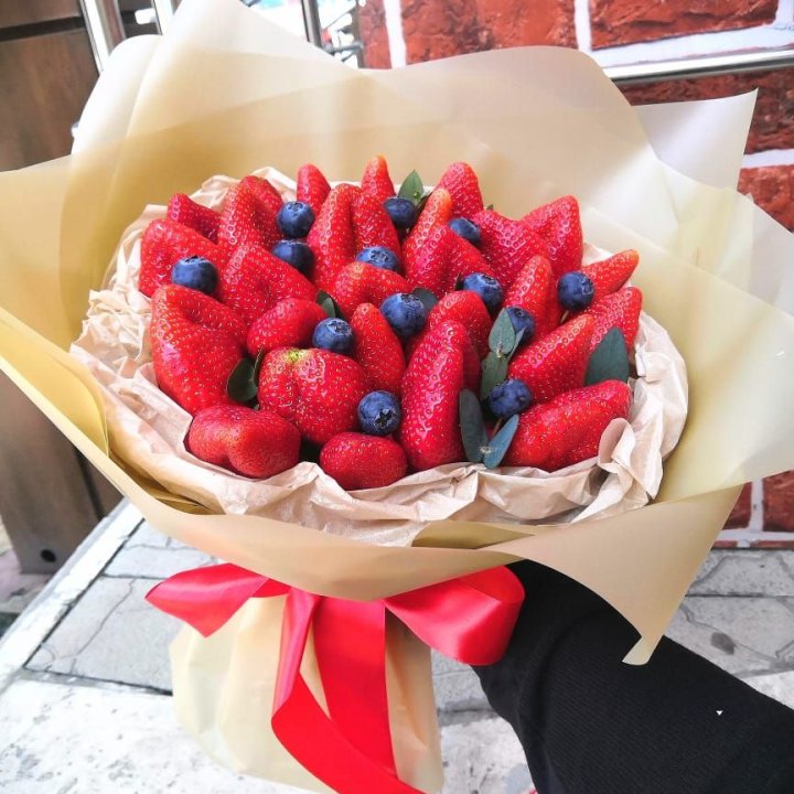 Ягодный бум №3 в Великом Новгороде