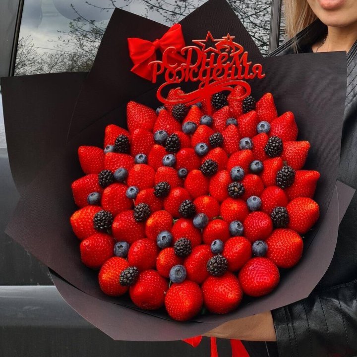 Ягодный бум №5 в Великом Новгороде