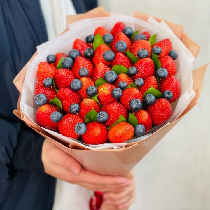 Ягодный бум №4 в Великом Новгороде