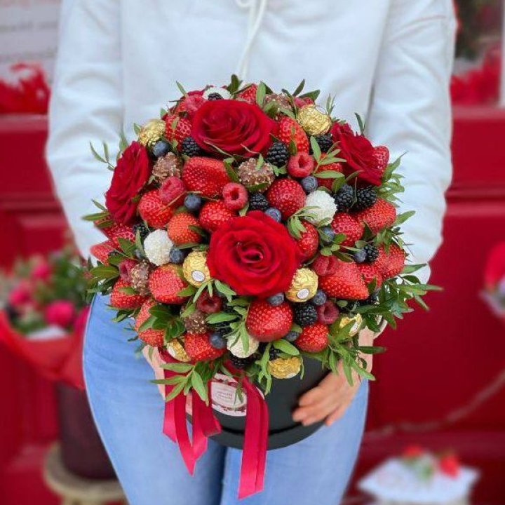 Ягодный бокс "Вондер" в Великом Новгороде