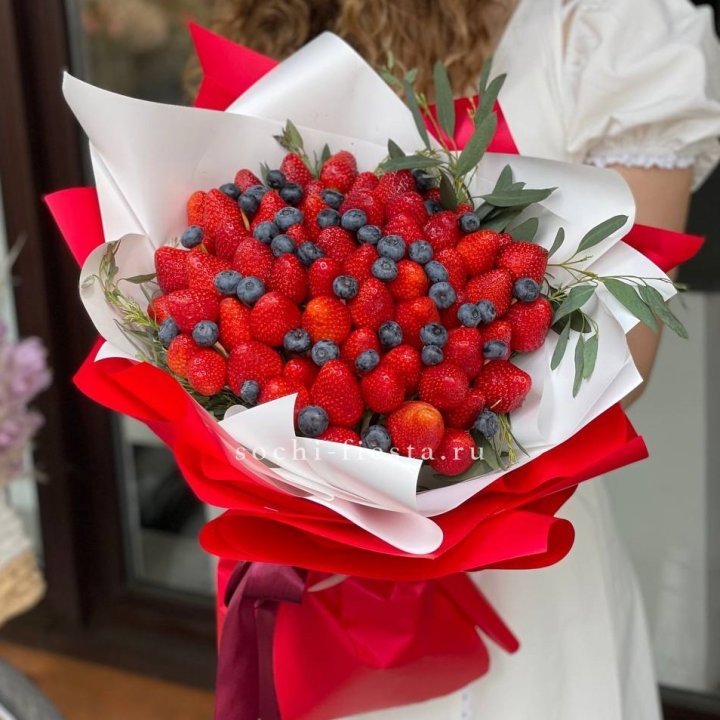 Ягодный бум №6 в Великом Новгороде