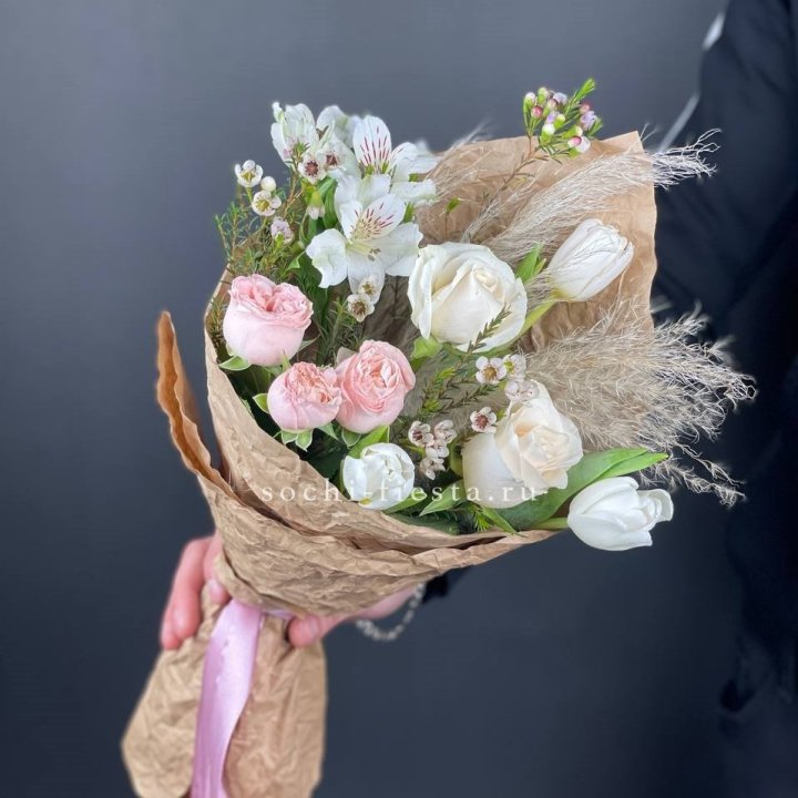 Букет мини в Великом Новгороде