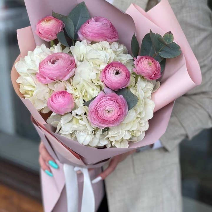 Авторский букет №2 в Великом Новгороде