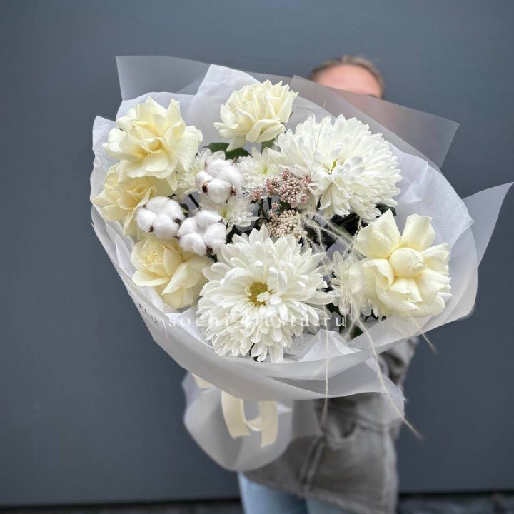 Воздушный букет №1 в Великом Новгороде