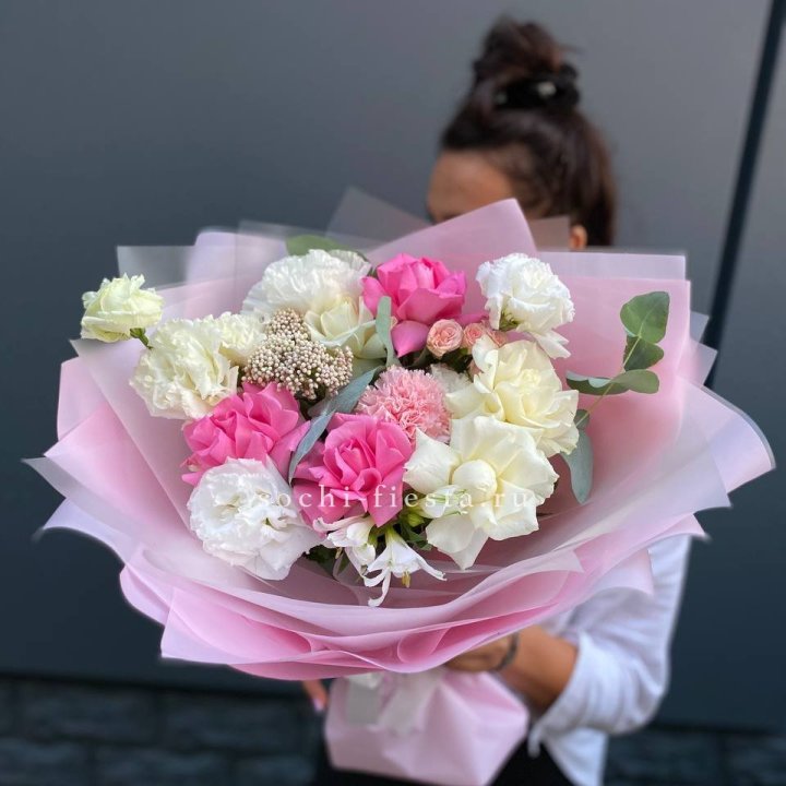 Букет мини №2 в Великом Новгороде