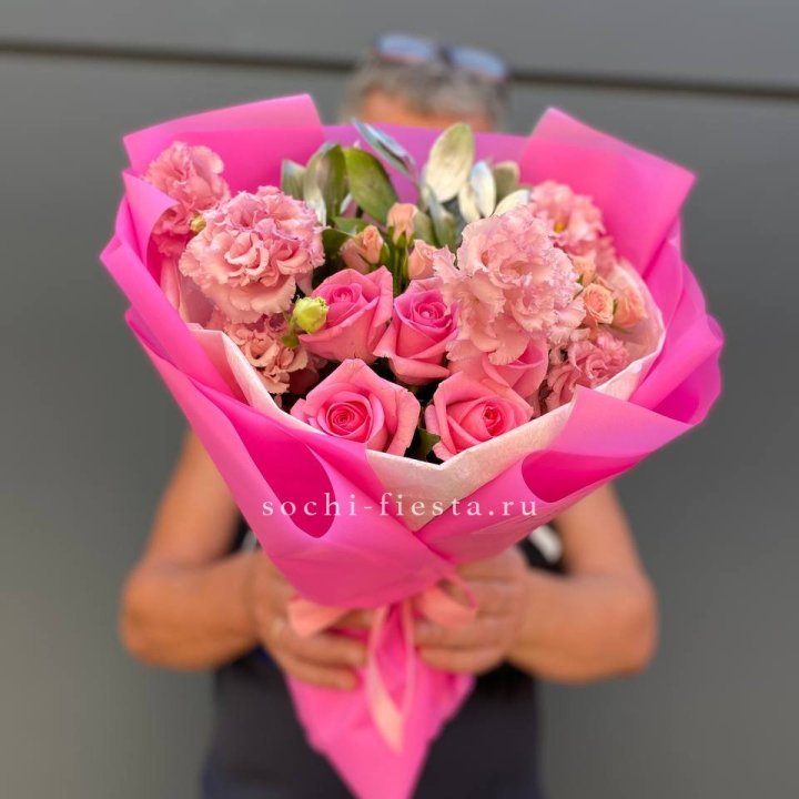 Букет "Бридж" в Великом Новгороде