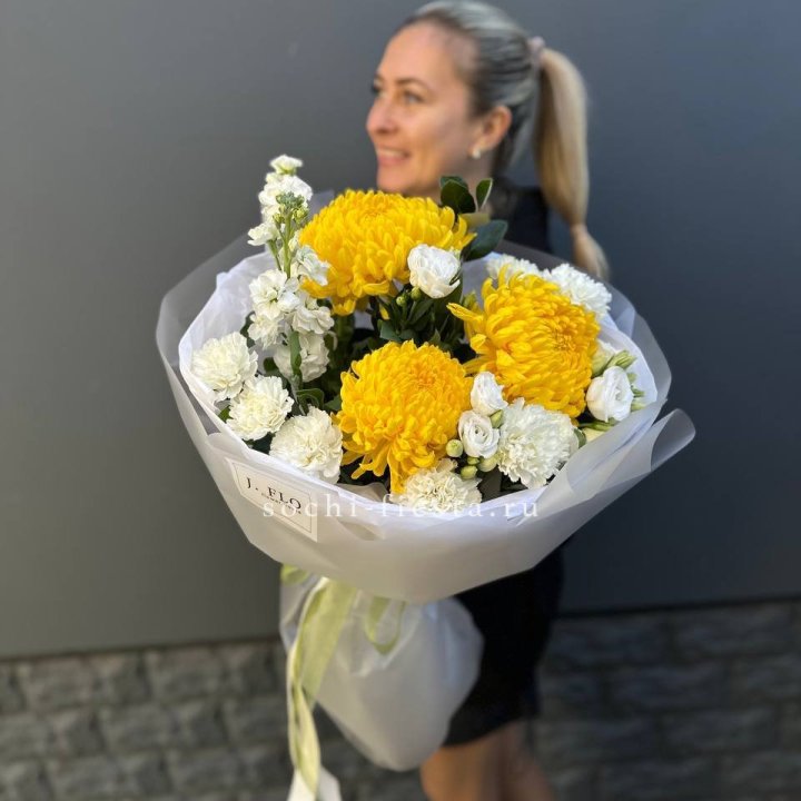  Букет "Атуман" в Великом Новгороде