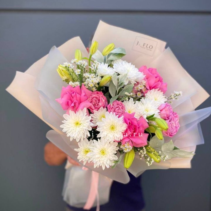  Букет "Карло" в Великом Новгороде