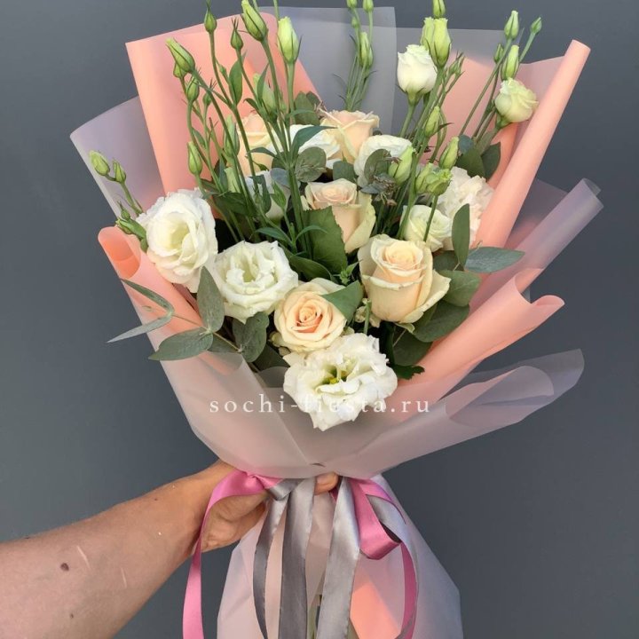 Букет "Сегодня" в Великом Новгороде