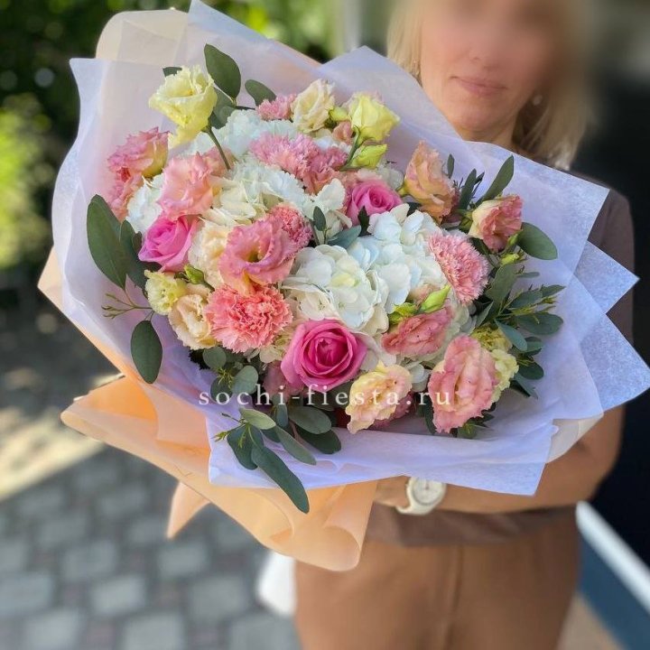 Букет "Ависаж" в Великом Новгороде