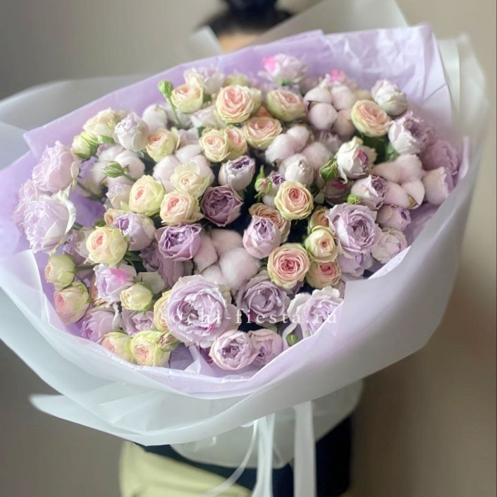 Дизайнерский букет №6 в Великом Новгороде