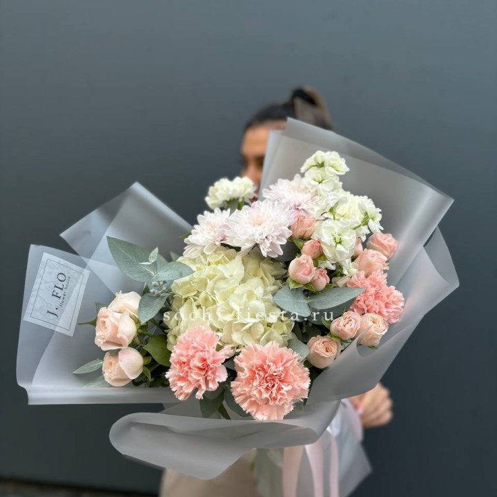 Букет "Соренто" в Великом Новгороде