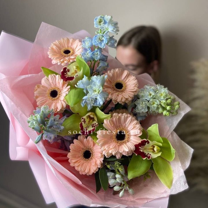 Букет "Файя" в Великом Новгороде