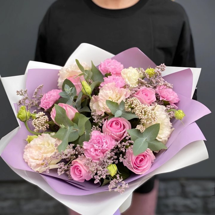 Букет "Нью-Джерси" в Великом Новгороде