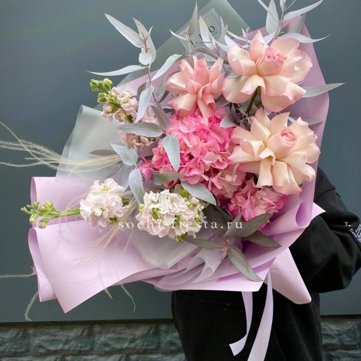 Букет "Фартуна" в Великом Новгороде