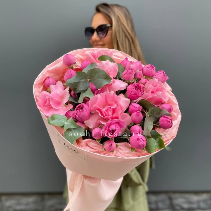 Букет "Талейра" в Великом Новгороде