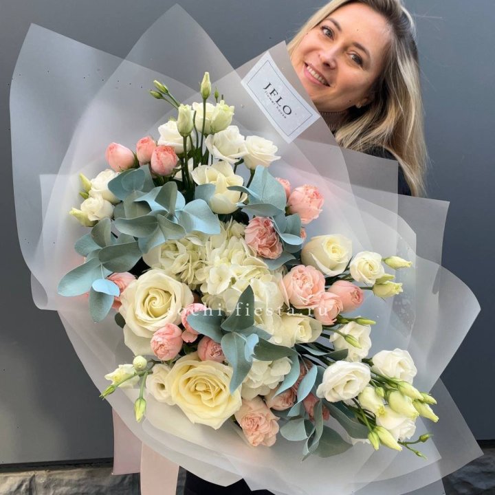 Букет "Винсент" в Великом Новгороде