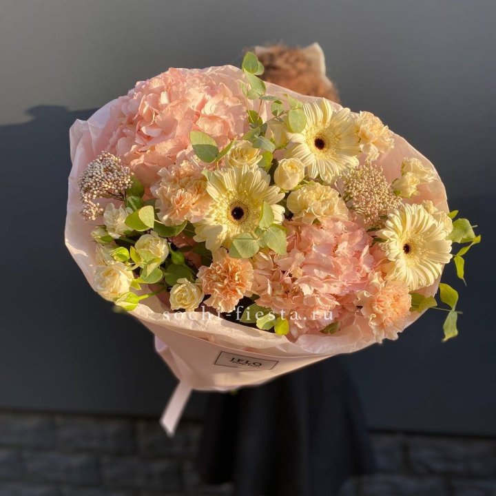  Букет  "Свежесть" в Великом Новгороде