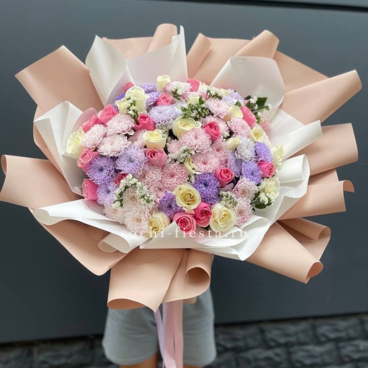  Букет  "Богиня" в Великом Новгороде