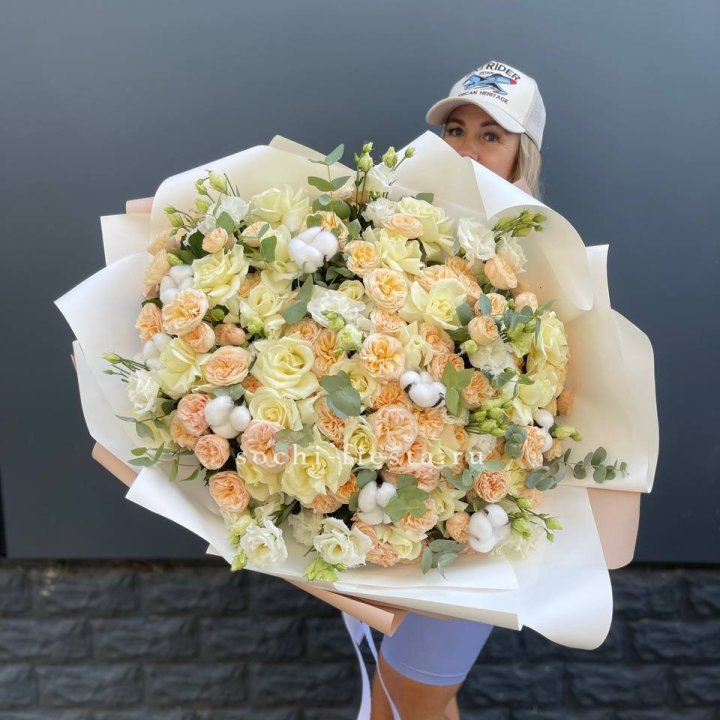 Букет "Венчание" в Великом Новгороде