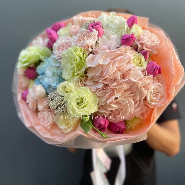  Букет  "Глянец" в Великом Новгороде