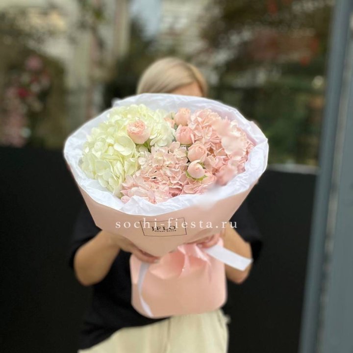 Дуо букет №3 в Великом Новгороде