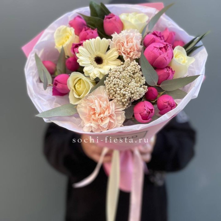 Букет "Аннушка" в Великом Новгороде