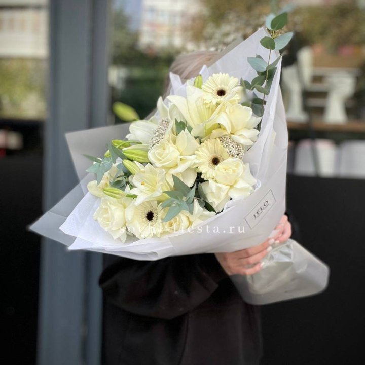  Букет "Балл" в Великом Новгороде