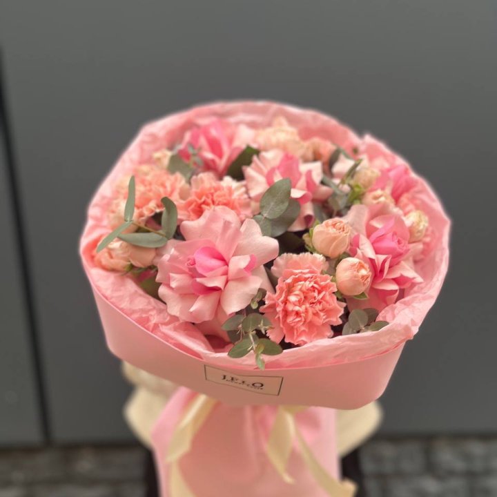  Сборный букет "Нелли" в Великом Новгороде