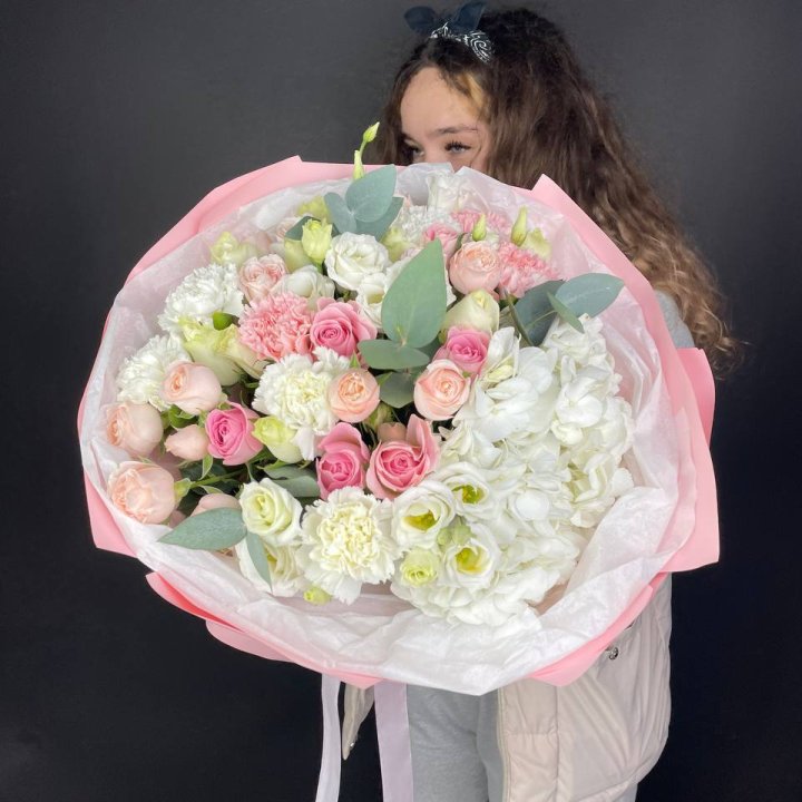 Сборный букет №1 в Великом Новгороде