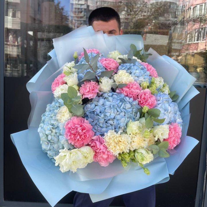 Сборный букет №3 в Великом Новгороде