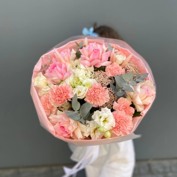 Букет "Стифания" в Великом Новгороде