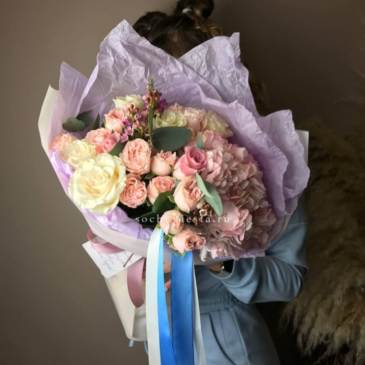 Букет "Дримс" в Великом Новгороде