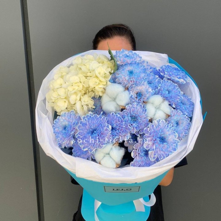 Букет "Полумесяц" в Великом Новгороде