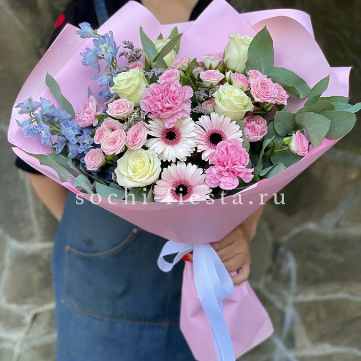 Букет "Мерфи" в Великом Новгороде