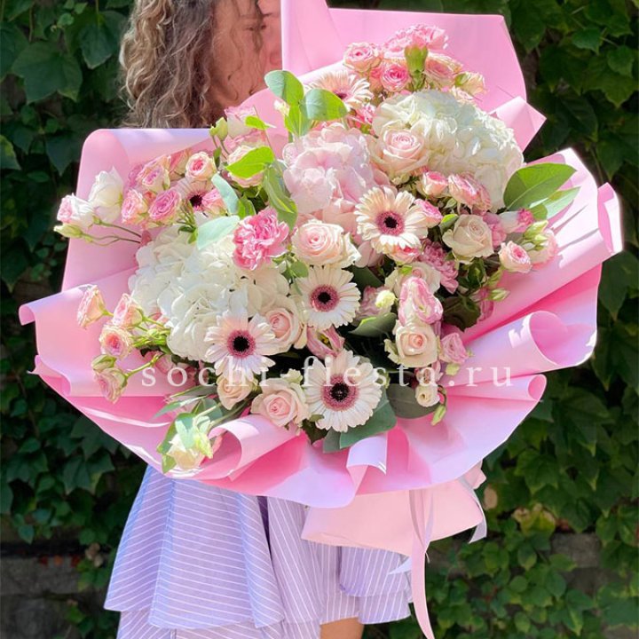 Сборный букет №3 в Великом Новгороде