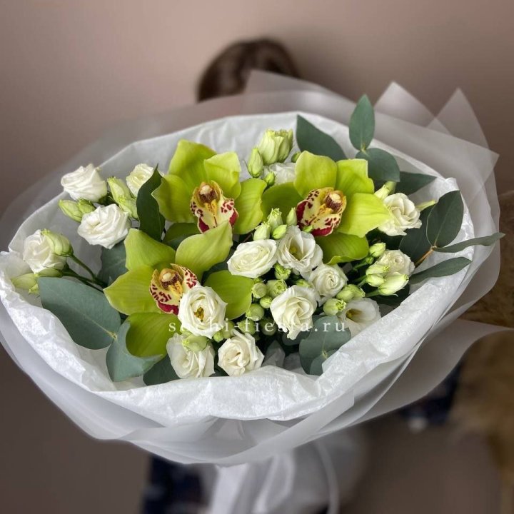 Букет "Мираж" в Великом Новгороде