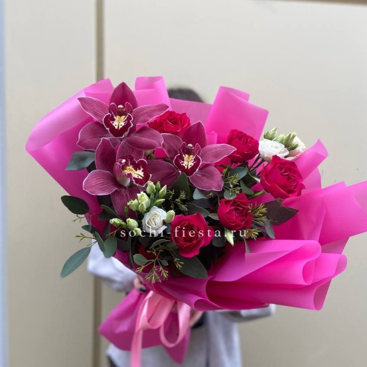 Букет "Мелиса" в Великом Новгороде