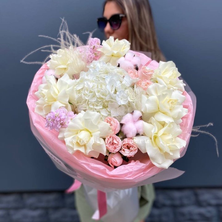 Букет "Ангел" с доставкой в Великом Новгороде