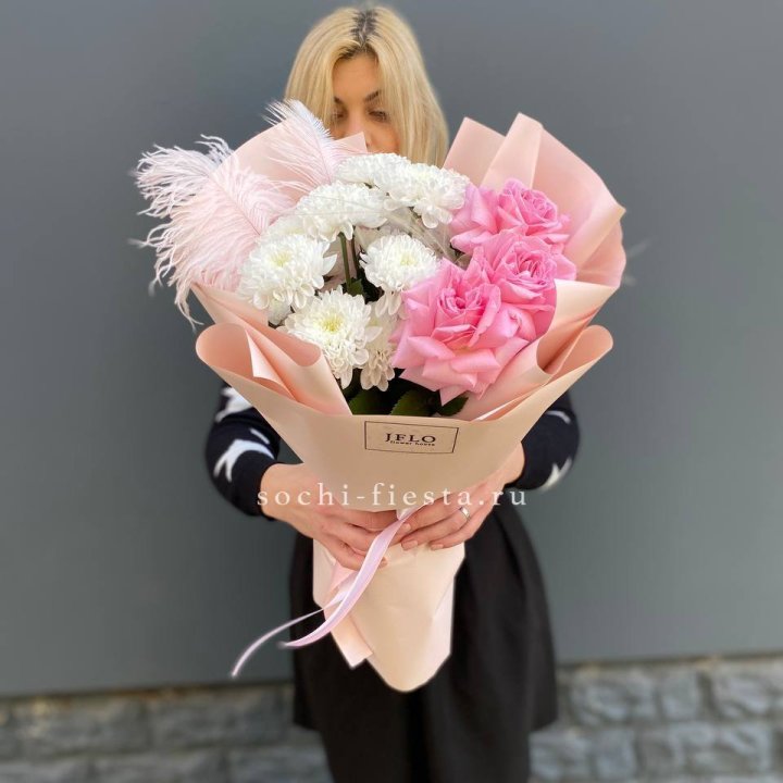 Мини букет 2 в Великом Новгороде