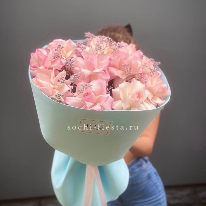 Букет "Линдо" в Великом Новгороде