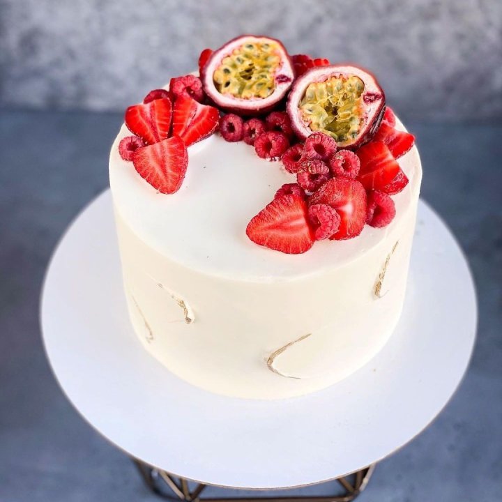 Торт "Страсть" в Великом Новгороде