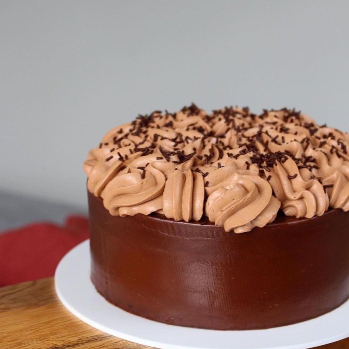 Торт "Трюфель" в Великом Новгороде