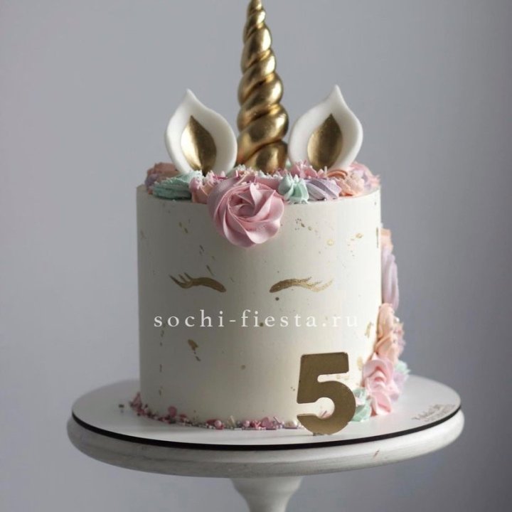 Торт "Unicorn" в Великом Новгороде