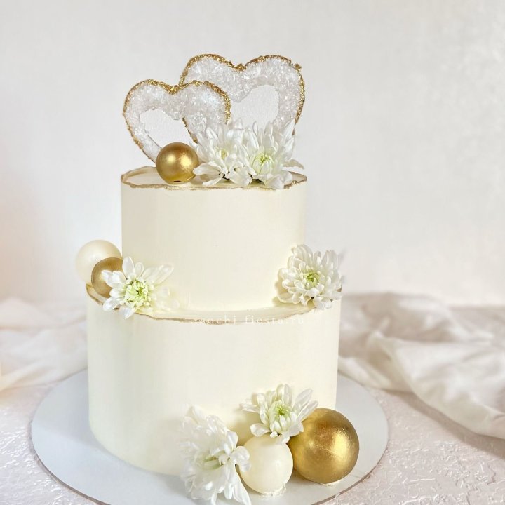 Торт "Two Souls" в Великом Новгороде