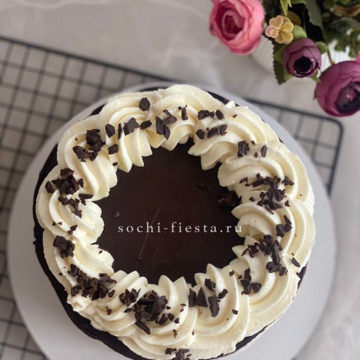 Торт "Птичка" в Великом Новгороде